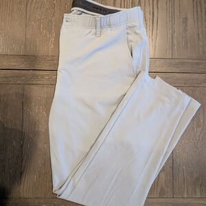 Men's Light Gray Pants
